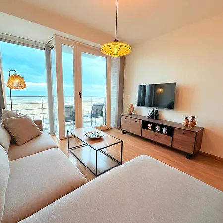 Bel Air - Beachside One-bedroom In T142 Ostend