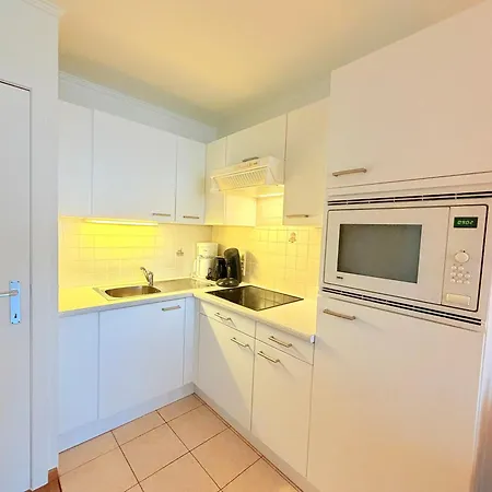 公寓 Bel Air - Beachside One-bedroom In T142