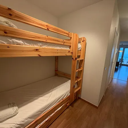 公寓 Bel Air - Beachside One-bedroom In T142 奥斯滕德