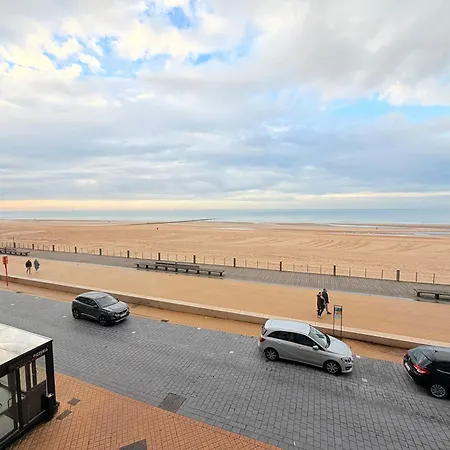 Bel Air - Beachside One-bedroom In T142 * Ostend