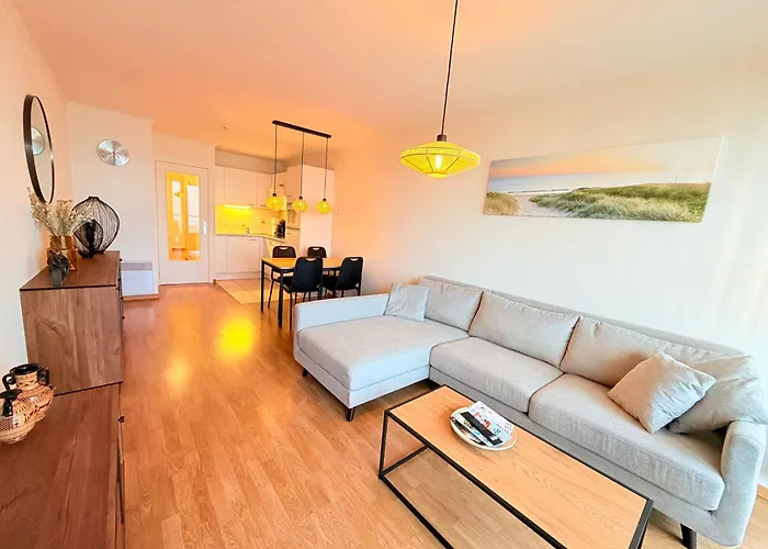 Bel Air - Beachside One-bedroom In T142 *