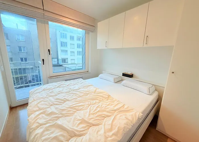 Bel Air - Beachside One-bedroom In T142 *