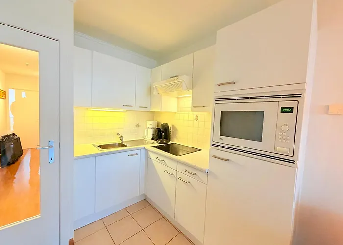 公寓 Bel Air - Beachside One-bedroom In T142