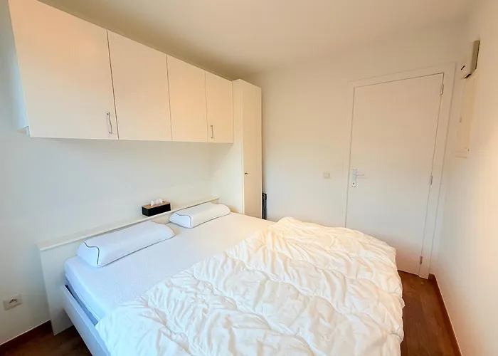 公寓 Bel Air - Beachside One-bedroom In T142 奥斯滕德