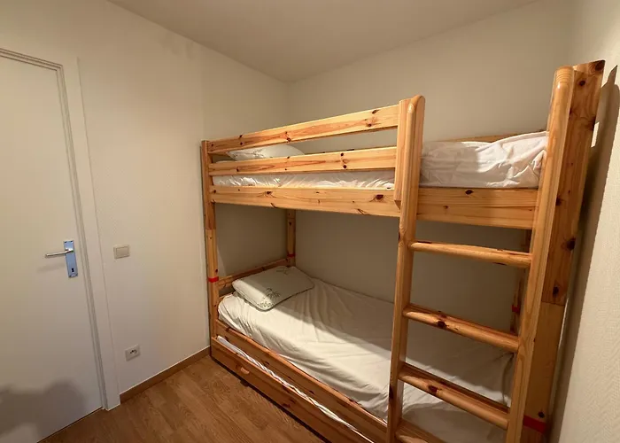 Bel Air - Beachside One-bedroom In T142 公寓