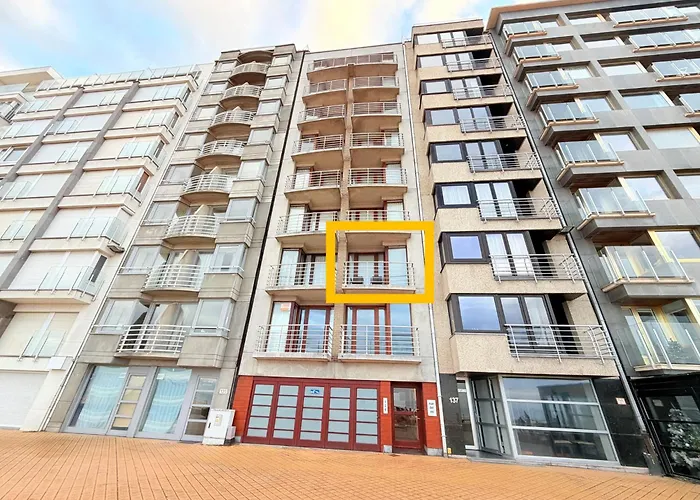 Bel Air - Beachside One-bedroom In T142