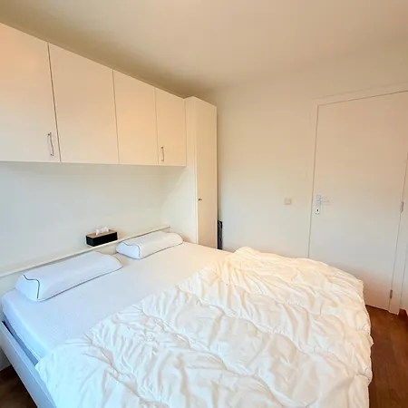 דירה Bel Air - Beachside One-bedroom In T142 אוסטנדה
